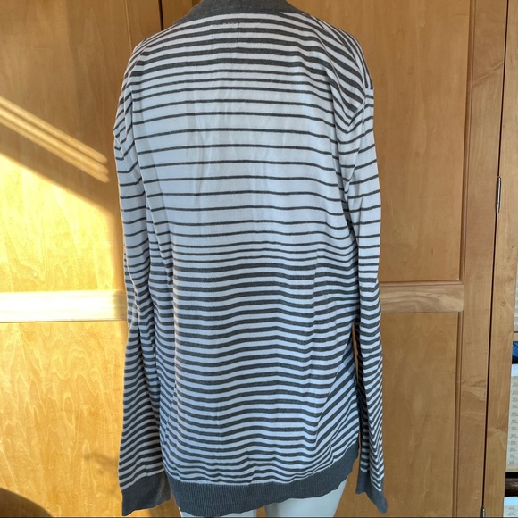 JF j. ferrar cotton cardigan - Picture 2 of 2